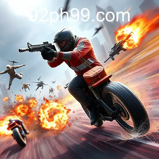 Exploring the Thrilling World of Action Games on 92ph