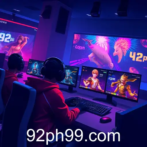 The Rise of 92ph: A New Era in Online Gaming