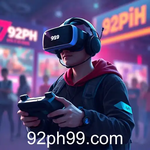 The Rise of 92ph: A Game-Changing Player in Online Gaming