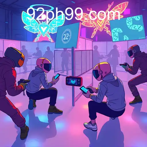 Navigating the Digital Gaming Landscape: The Rise of 92ph