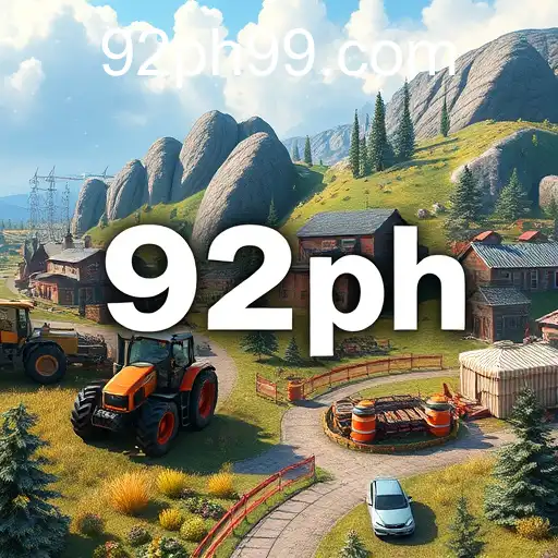 Exploring the 'Simulation Fun' Gaming Category with '92ph'