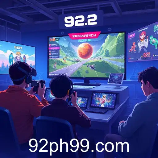 Emerging Trends in Online Gaming: The Rise of 92ph