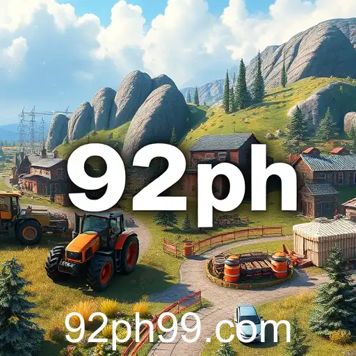 Exploring the 'Simulation Fun' Gaming Category with '92ph'