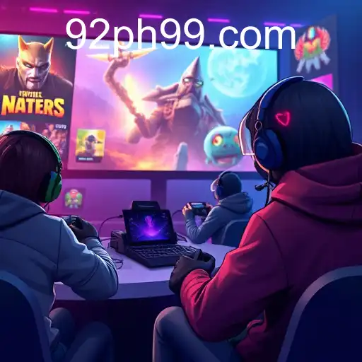 Gaming Evolution: The Rise of 92ph